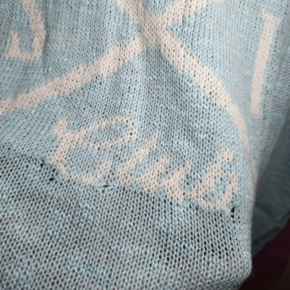 Women's Simply Southern Sweater Sz LG /XL NWT